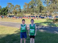 Boys MC 10 and 11 yrs