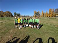Dio Soccer Trialists boys team 2026