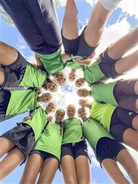 POlding girls soccer
