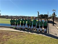 Dio boys hockey team