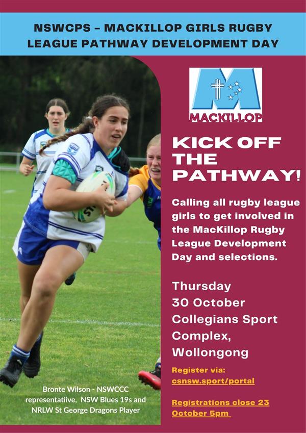 MacKillop Girls Rugby League Pathway Development Day  (3)
