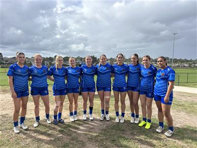 16 Girls RL_metro reps