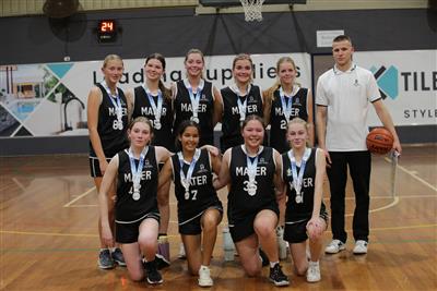 Basketball medal photo_Mater