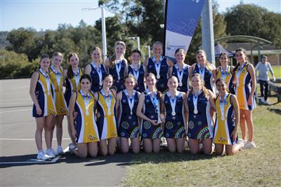 BBS Jnr Netball_Jnr medals