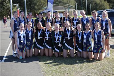 BBS Y7 Netball_medals