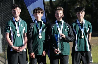 BBS Tennis_Div 2 Boys_Mater Maria