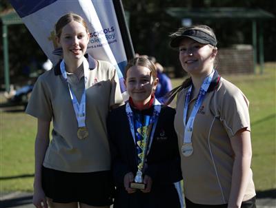 BBS Tennis_Div 2 Girls_St Peter