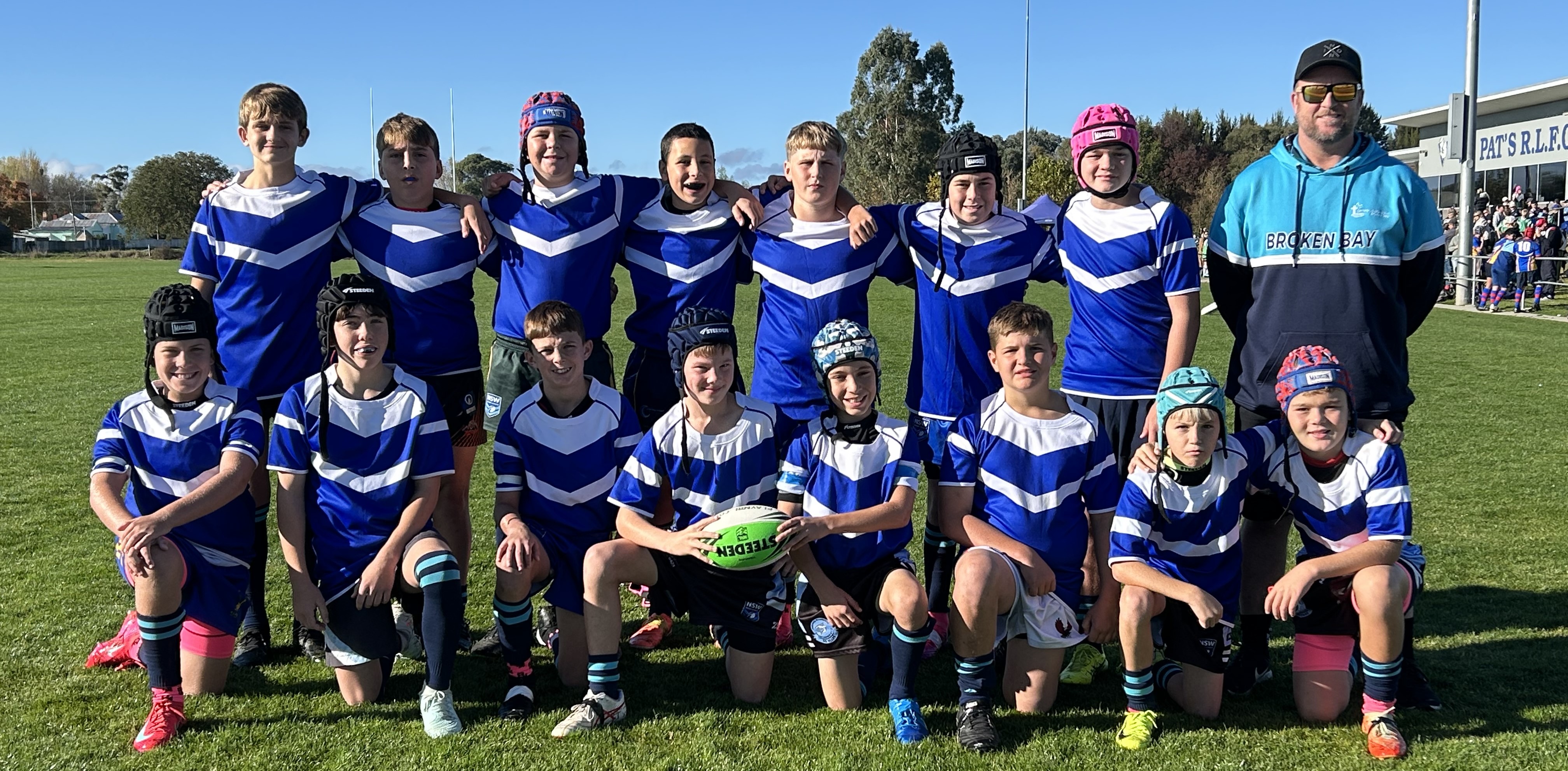 BBP 12 RL team 2