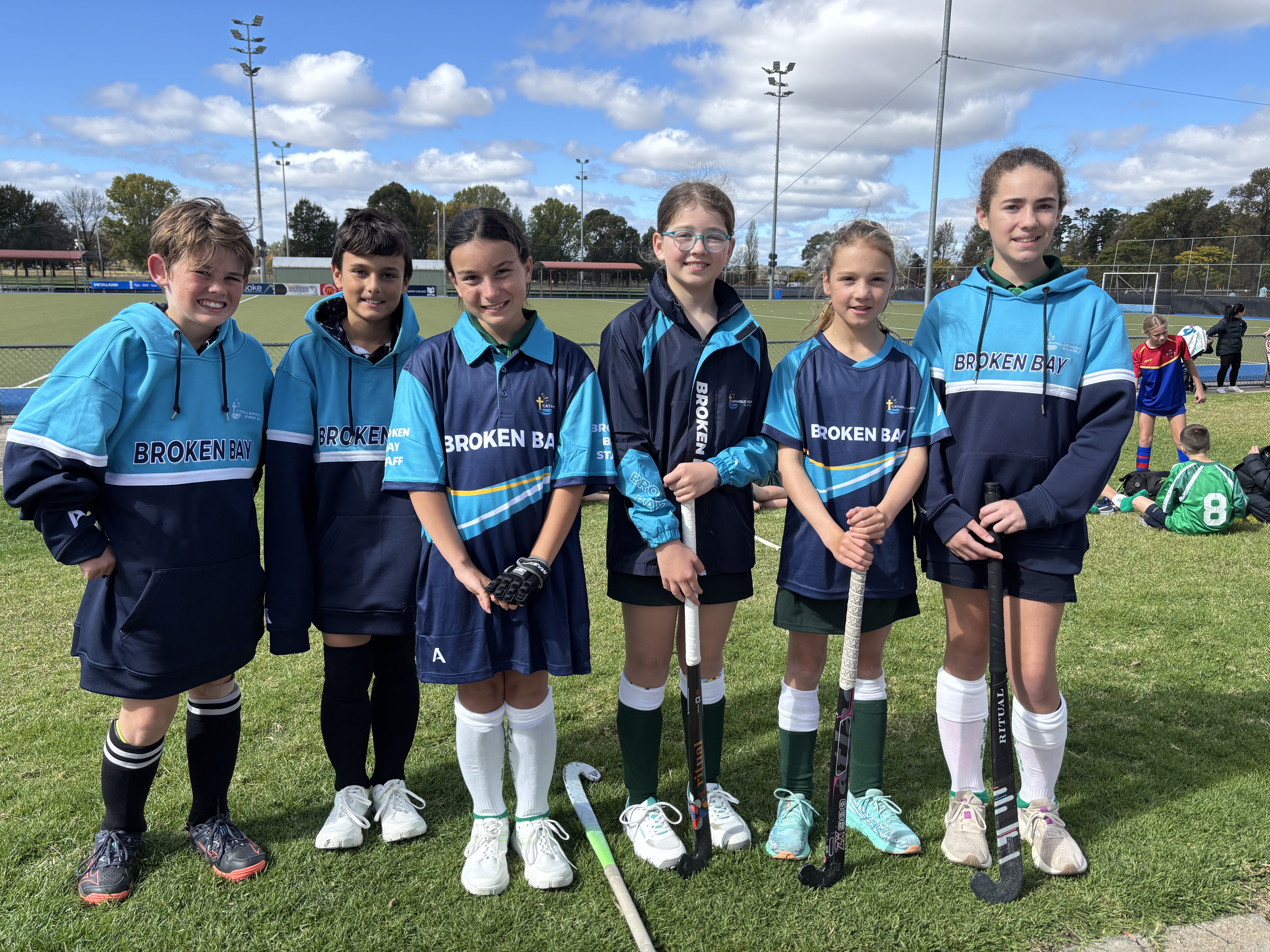 BBP Hockey team 2