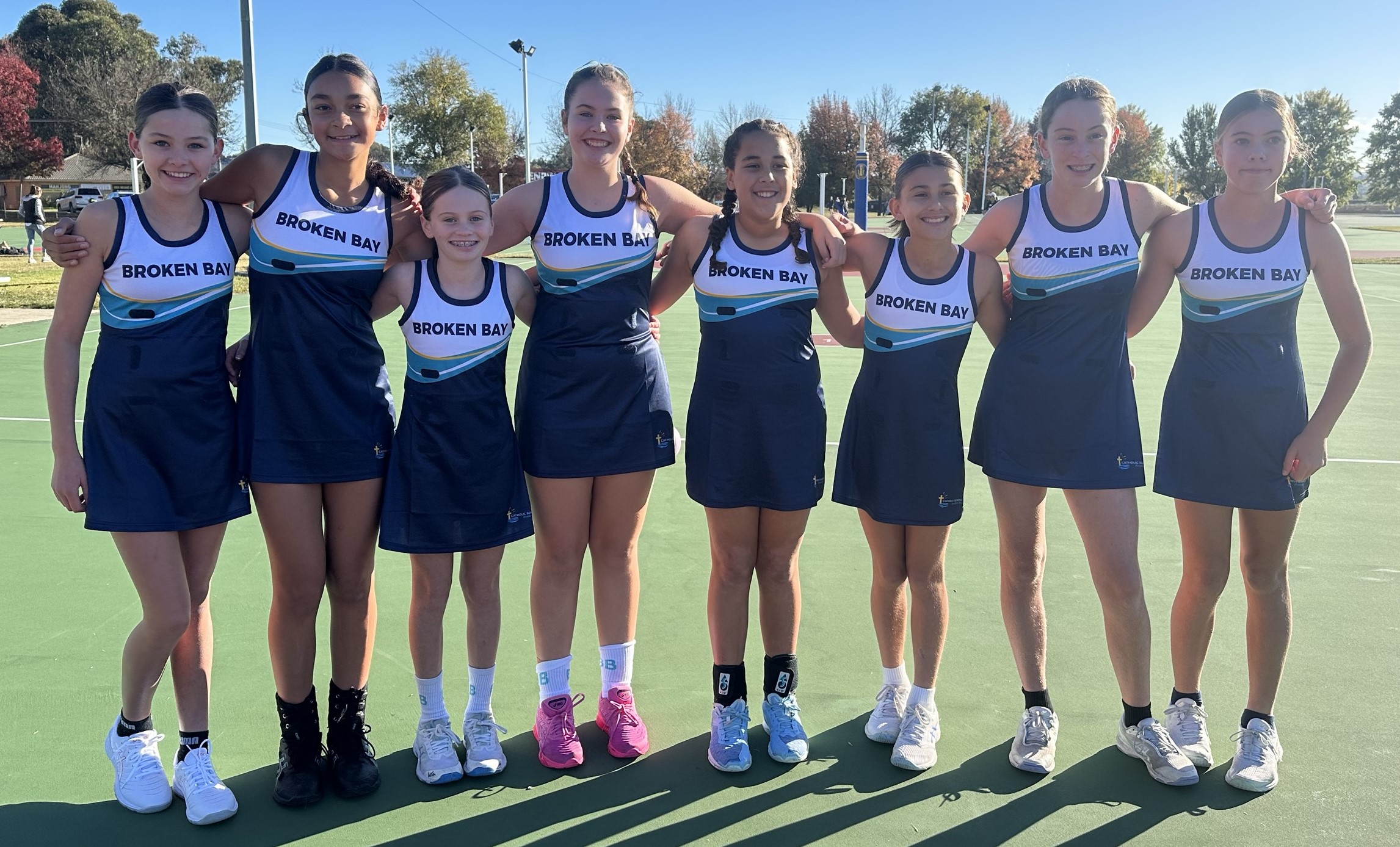 polding netball
