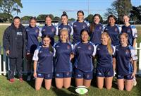 2021 NSWCCC Girls Rugby Team 1