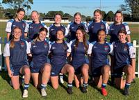 2021 NSWCCC Girls Rugby Team 2