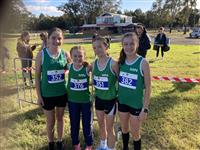 xc 14 yr girls