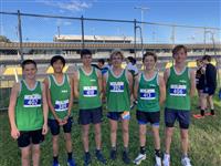 xc 15yrs boys