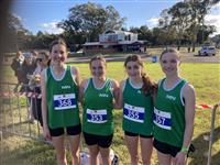 xc 15yrs girls