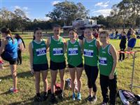 XC 16yrs girls