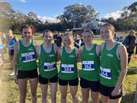 XC 2022 girls 17yrs 0441